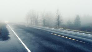 Freezing fog and slippery surfaces - Met &Eacute;ireann warns of dangerous roads this weekend