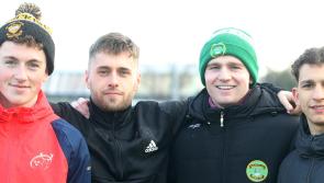 IN PICTURES: Fans out in support to watch Coonagh united play Charleville 