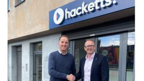 Hacketts and SignLynx make for the perfect team