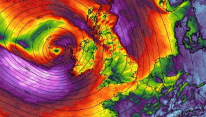 Storm latest for Ireland as Met Eireann issue grim update and warnings