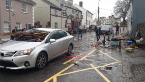 Weather expert in tornado update for Ireland after freak Leitrim event