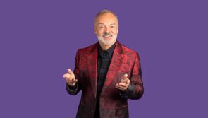 Star-studded line-up revealed for tonight's Graham Norton Show New Year's Eve special