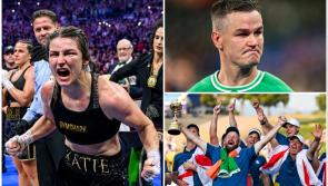 PICTURES: From Johnny Sexton to Katie Taylor, here are the Irish sports images of 2023