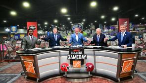 Major US broadcaster to kick off American football season with Dublin show