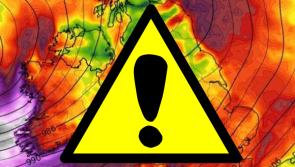 Ireland may battle ANOTHER storm this weekend&nbsp;as Storm Henk rears its head