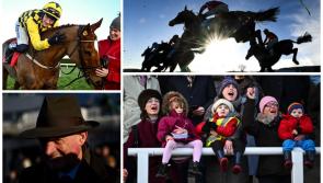 PICTURES: Racegoers enjoy festive fun on final day of Leopardstown Christmas Festival