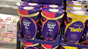 Irish shoppers baffled as Easter eggs replace selection boxes for sale in supermarkets