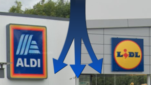 Supermarket price wars erupt between two major retailers Aldi and Lidl