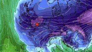 Ireland weather forecaster in major snow update as country braces for -8 degree cold snap
