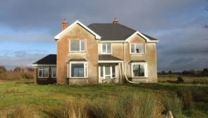 PICTURES: Budget four-bed house being sold as seen for less than &euro;150k - but there's a catch