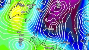 Wall of cold weather from Greenland bearing down on Ireland amid snow threat