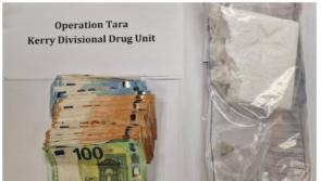 Man arrested after garda&iacute; seize firearms, cocaine and cash in east Kerry