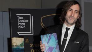 Novel by Booker Prize winner and Limerick man is most-sold book of 2023