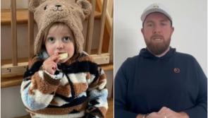 Shane Lowry donates &euro;10,000 to help young Irish boy get life-saving treatment 