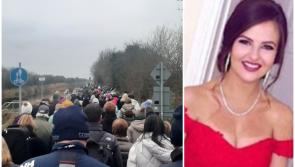 'We don't come here often' - Ashling Murphy's dad speaks from murder scene two years on