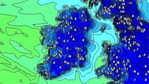 'You'll want the big coat' - Ireland windchill forecast for -8 degree big freeze			