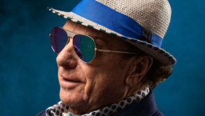 Tickets to Van Morrison's one off Valentine's Day gig go on sale this week