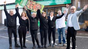 Celebrations as shop sells &euro;300,000 winning scratch card for just &euro;15