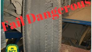 NCT testers release picture of car that failed 'dangerous' in warnings to others