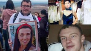Families of murdered young people to feature in new series of TG4 true crime documentary