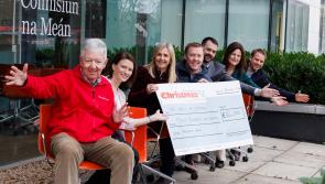 Christmas FM raised &euro;325,000 for charities over the festive period in 2023
