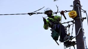 Irish Defence Forces assist in power restoration efforts for over 720k Irish homes