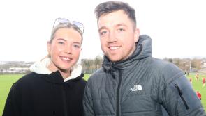 IN PICTURES: Hurling fans cheer on Limerick's Mary Immaculate  College in Fitzgibbon Cup clash with UCC 