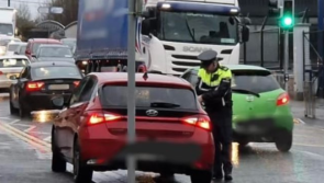 Drivers learn road rules 'the hard way' as Garda&iacute; catch cars on double lines and footpaths
