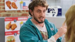 WATCH: Irish actor Paul Mescal teaches interviewer how to 'split the G'