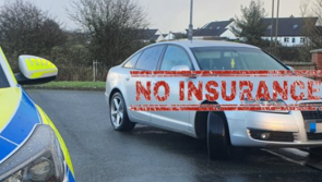 CAUGHT: Motorist with no insurance arrested by Garda&iacute; for drug driving