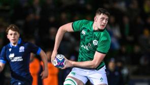 Limerick's Evan O'Connell captains Irish U20s as five Munster players in squad to face France