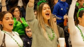 IN PICTURES: Ireland's high class Davis Cup clash with Austria thrills tennis fans at UL 