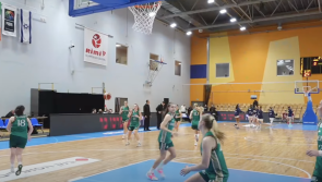 No hands shaken after Israeli basketball player accuses Irish team of antisemitism