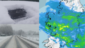 WEATHER UPDATE: Airport warns passengers and Bus &Eacute;ireann cancels services amid snow warning