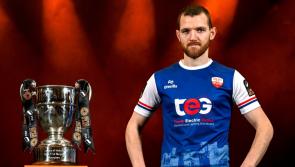 Treaty United confirm captain for 2024 SSE Airtricity League season