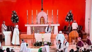 'Courage, integrity, decency, ' family of John Bruton lay the former Taoiseach to rest