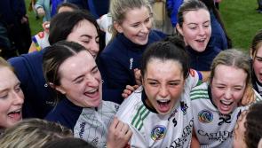 IN PICTURES: University of Limerick celebrate Asbourne Cup victory over TU Dublin 
