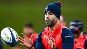Trio returns to Munster Rugby from Ireland squad ahead of Scarlets URC clash