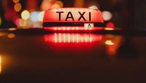 Taxi numbers have fallen in 23 of 26 counties since 2019