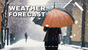 Key detail in Met Eireann's latest forecast for Ireland amid cold jet stream