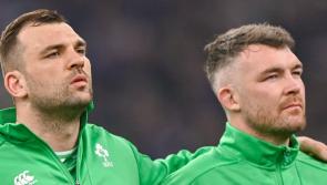 Andy Farrell names his team for Six Nations clash against Wales in the Aviva Stadium 