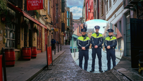 'An inspiration' - Young tourist in cardiac arrest saved by three Garda&iacute; on beat in Temple Bar