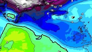 Ireland snow update: Arctic cold blast 'coming like a lion' to Ireland, warns expert