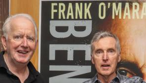 PICTURES: Track legend Frank O'Mara launches inspiring memoir in his native Limerick 