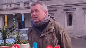 'You can cut that bit if you want'' - PBP TD makes embarrassing mistake addressing journalists