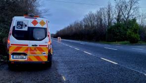 WATCH: Gardai urge motorists to slow down as 106 drivers are caught speeding