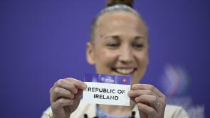 Breaking: Ireland to face England following difficult EURO 25 group draw 