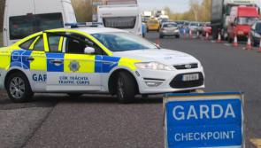 Garda&iacute; ask drivers not to engage in common habit