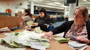 WATCH: Limerick TD and Minister-of-State concedes defeat in Family and Care referendums