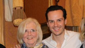 Tributes paid to Andrew Scott's mum, Nora, who suddenly died before Mother&rsquo;s Day
